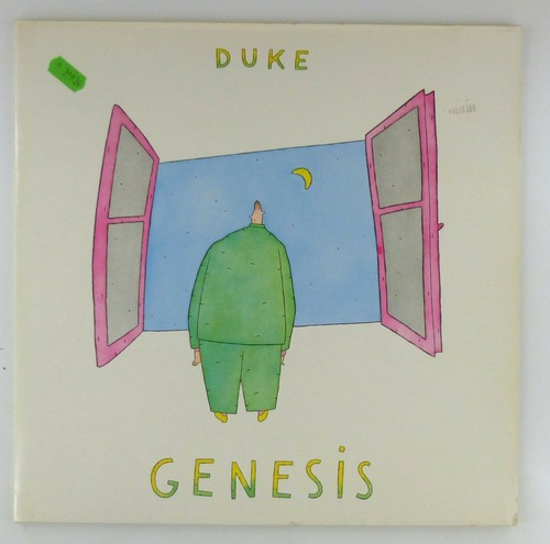Genesis duke - lp,