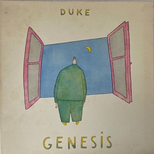 Genesis duke 1980 - duke, (vinyl