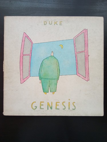 Genesis duke 1980 - genesis,