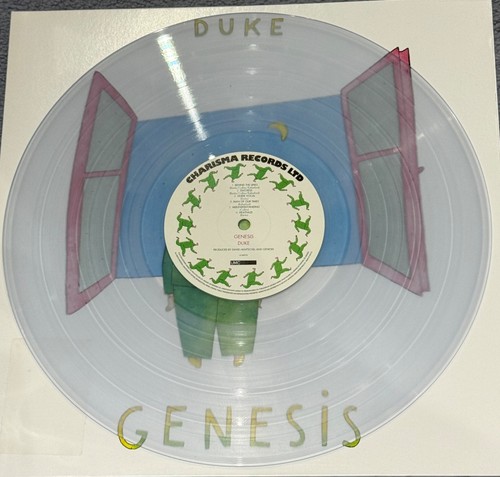 Genesis duke crytsal - genesis,
