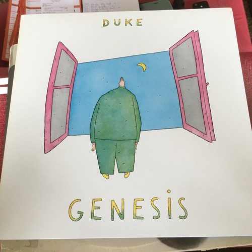 Genesis duke japanese - genesis,