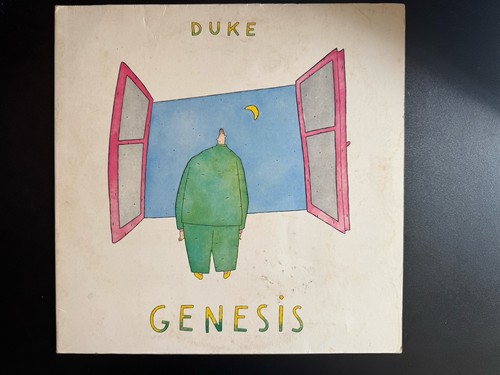 Genesis signed duke - genesis,