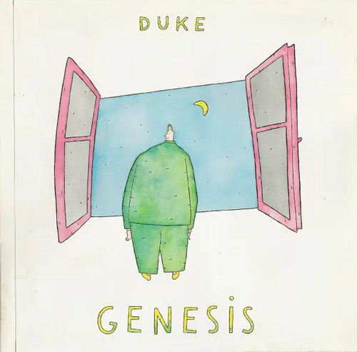 Genesis duke gatefold - genesis,