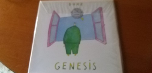 Genesis duke simply vinyl - duke,