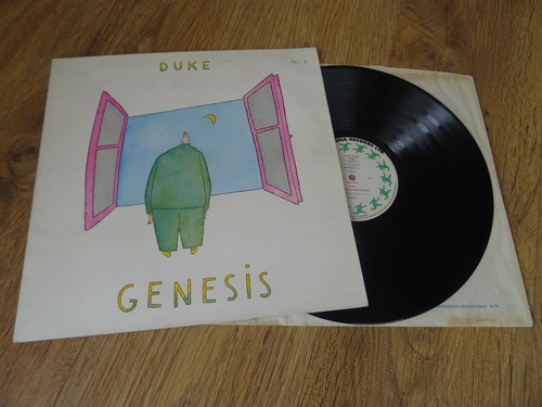 Genesis duke vg - genesis,