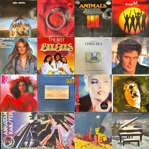 250x schallplattensammlung lp - schallplattensammlung,