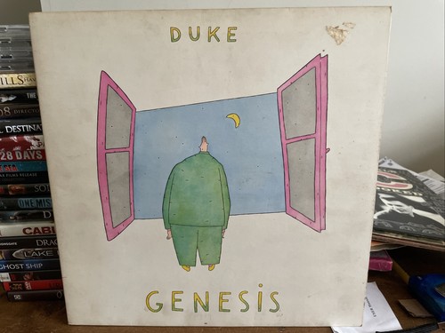Genesis duke vinyl - genesis, album