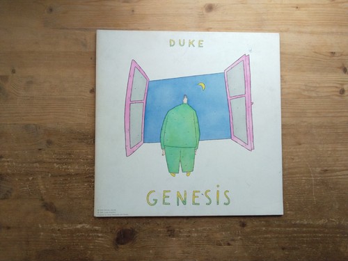 Genesis duke very good - duke,