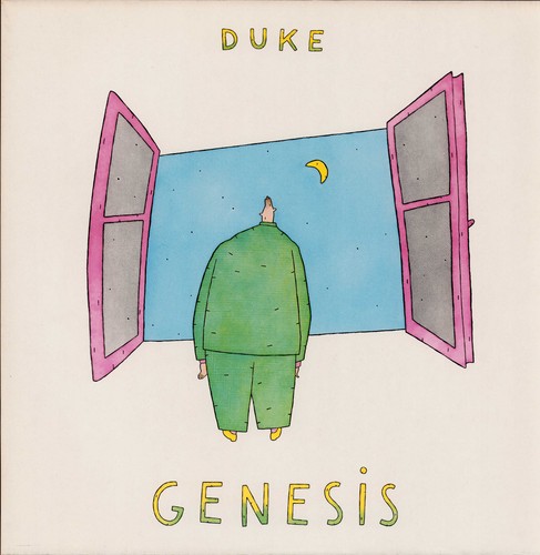 Genesis duke vg - genesis,