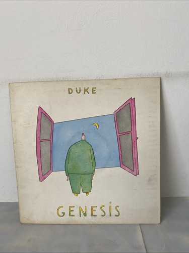Genesis duke vinyl - duke, lp