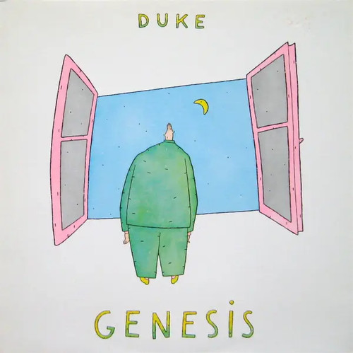 Genesis duke italian pressing - duke,