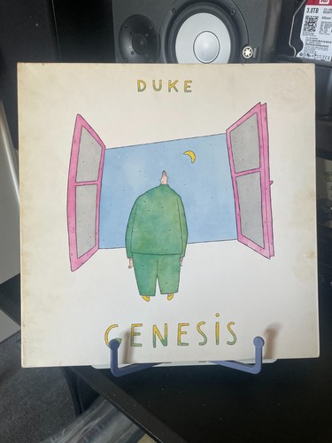 Genesis duke 12 vinyl - genesis,