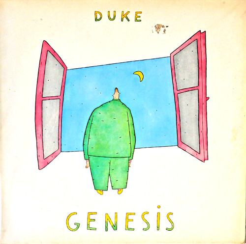 Genesis duke 12 - ❤️, 12"