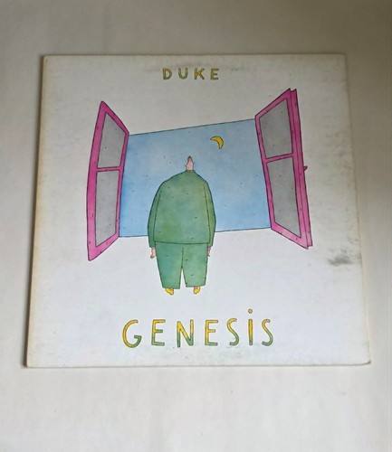 Genesis duke vinyl charisma - -,